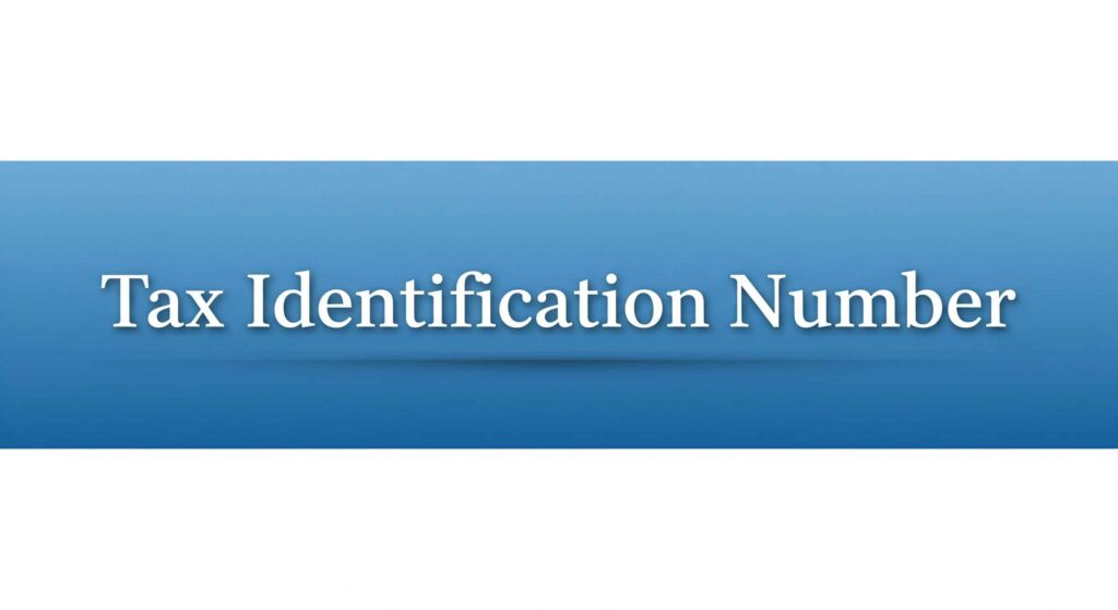 How to Apply for a Tax Identification Number (TIN) in Nepal? 8 Tax Identification Number