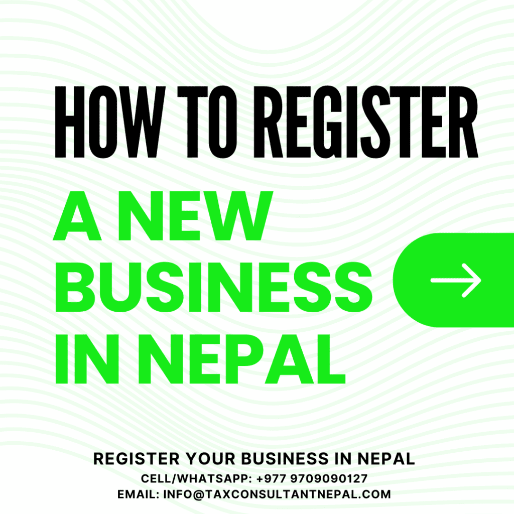 How to Register a Business in Nepal