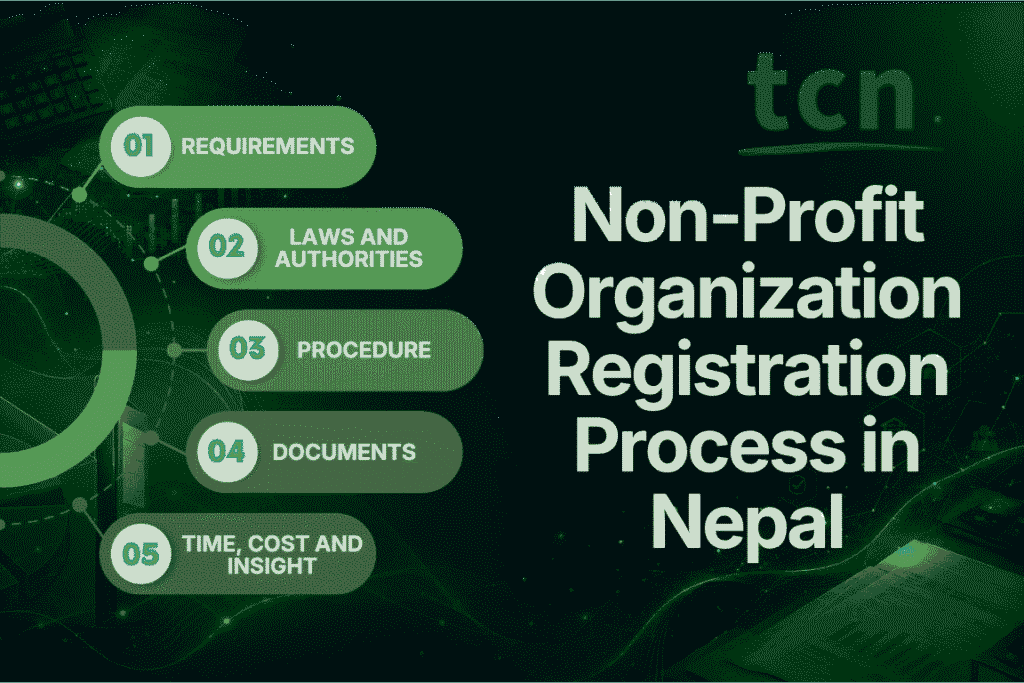 Non-Profit Organization Registration Process in Nepal