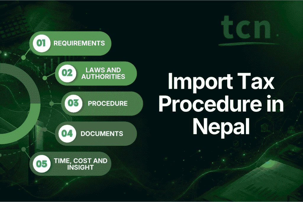 Import Tax Procedure in Nepal