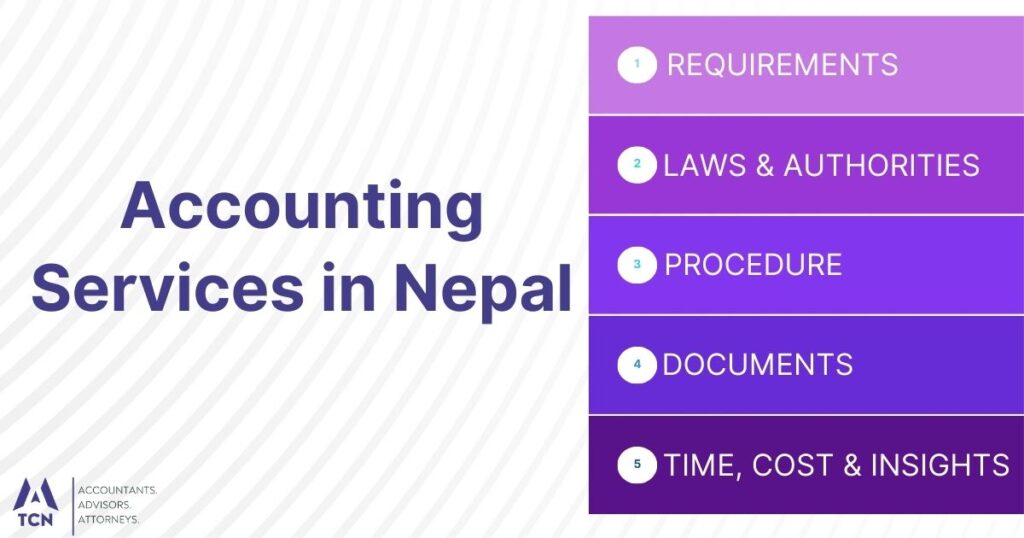 Accounting Services in Nepal