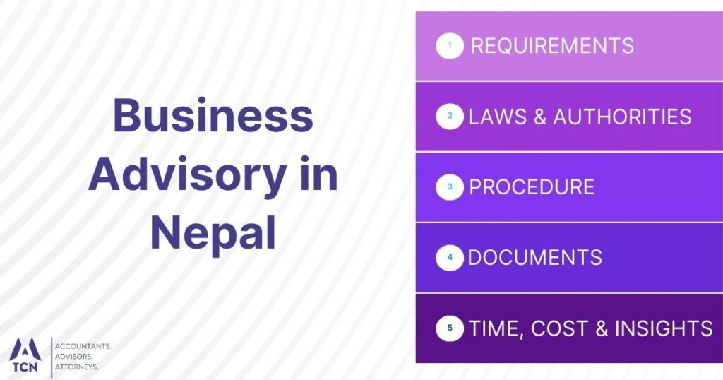Business Advisory in Nepal
