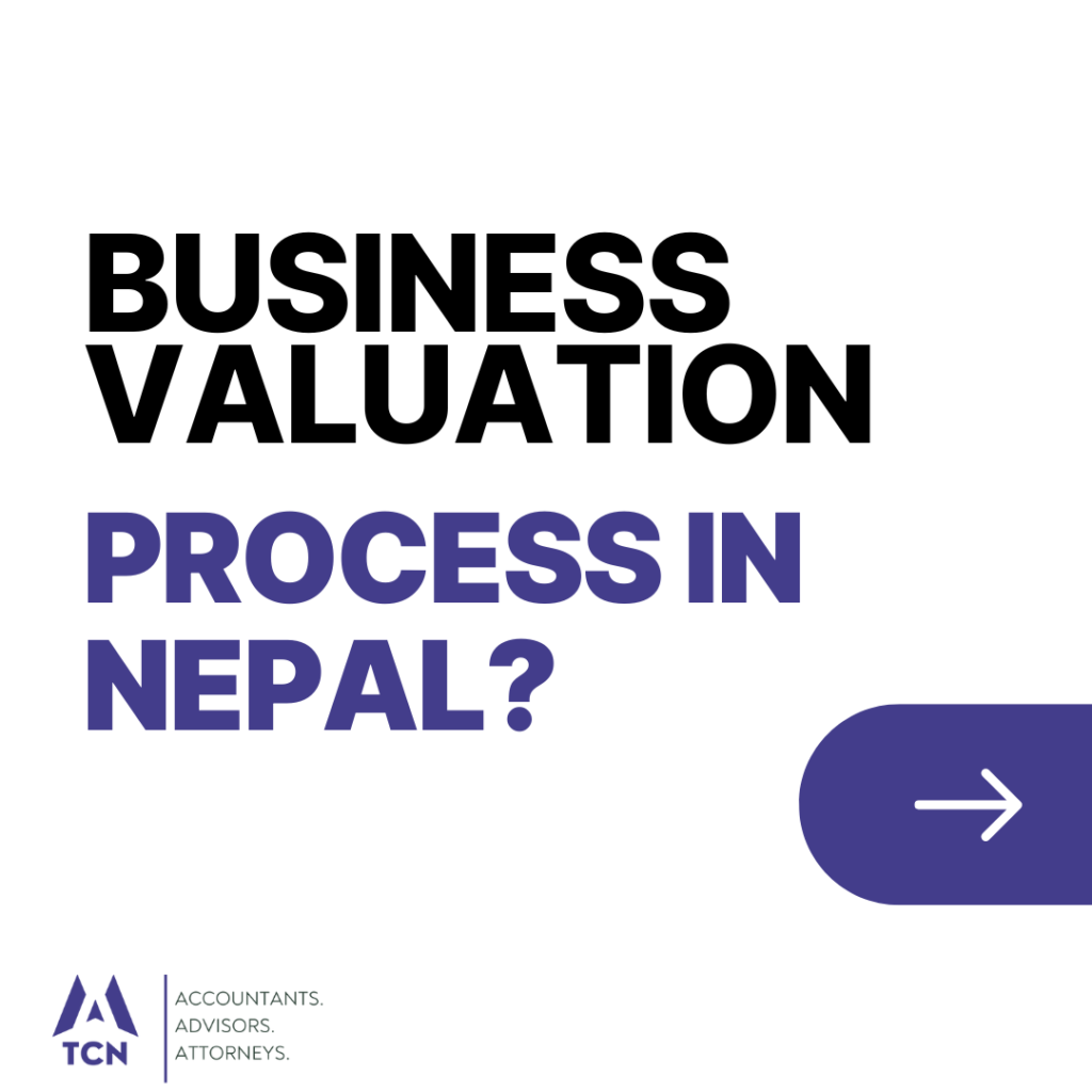Business Valuation Process in Nepal