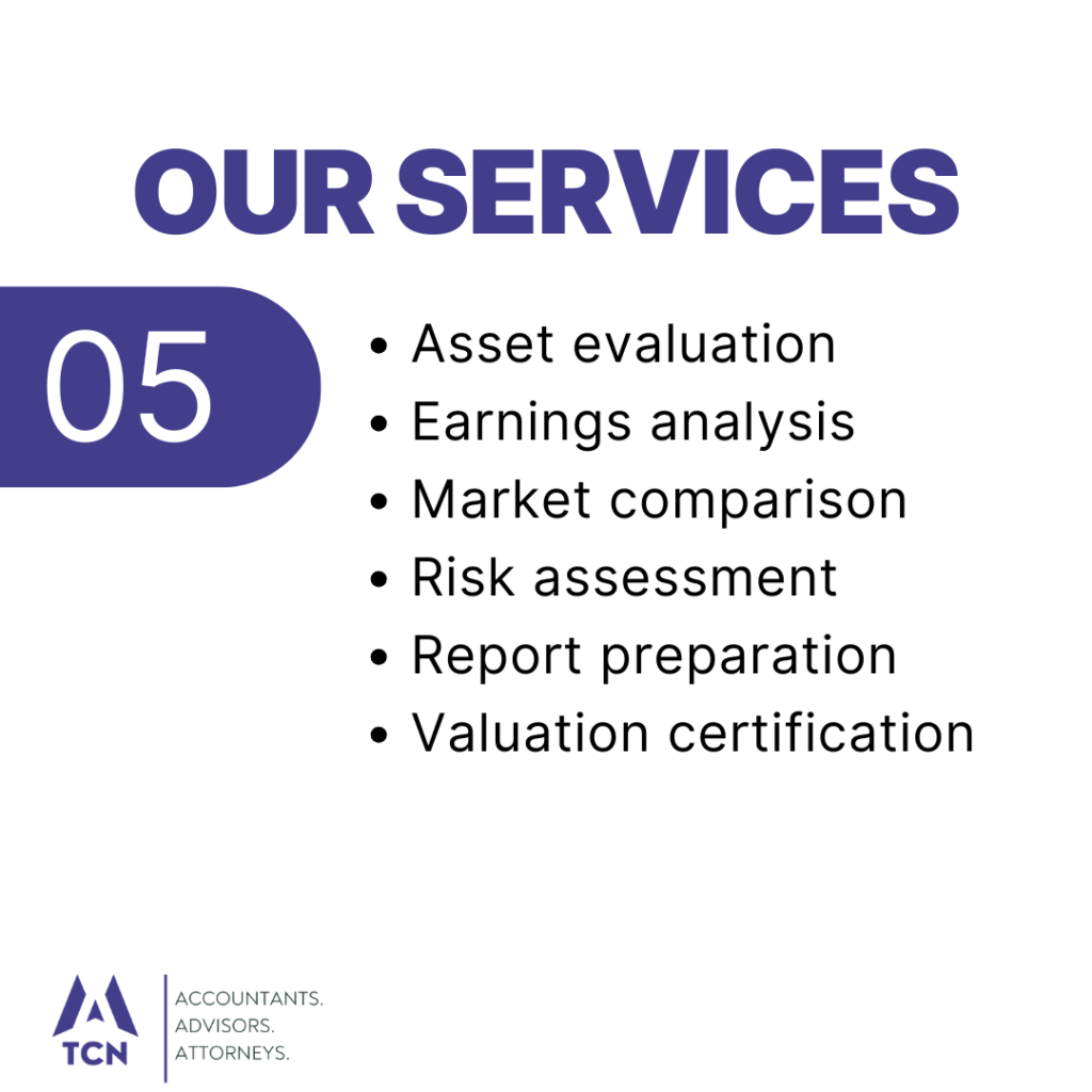 Business Valuation in Nepal Service in Nepal