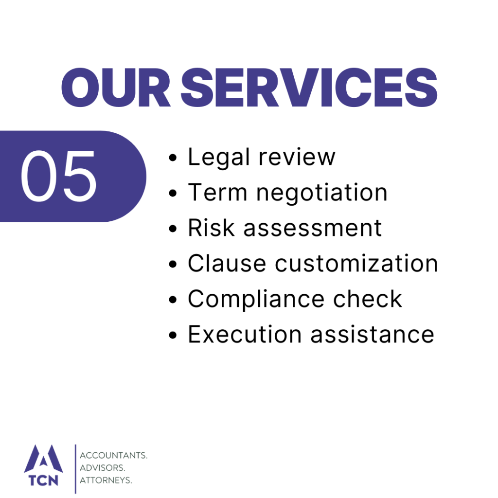 Contract Drafting Service in Nepal