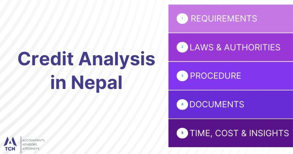 Credit Analysis in Nepal