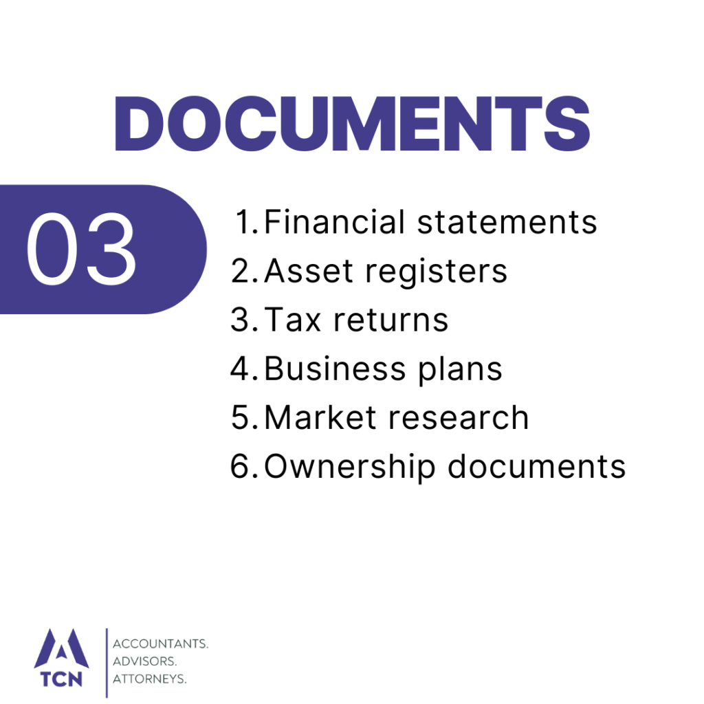 Documents Required for Business Valuation in Nepal