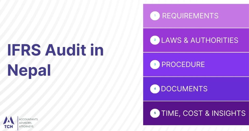 IFRS Audit in Nepal
