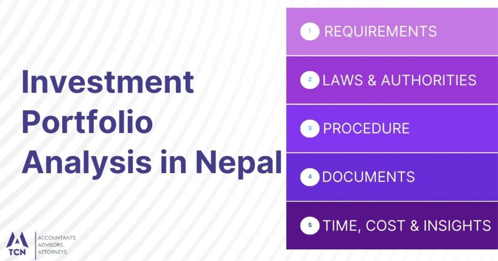 Investment Portfolio Analysis in Nepal