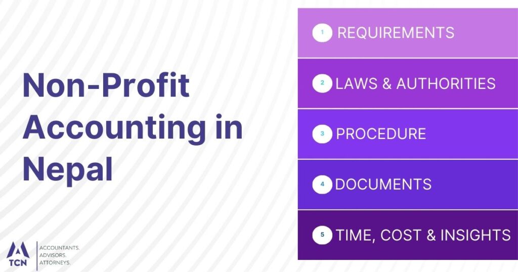 Non-Profit Accounting in Nepal