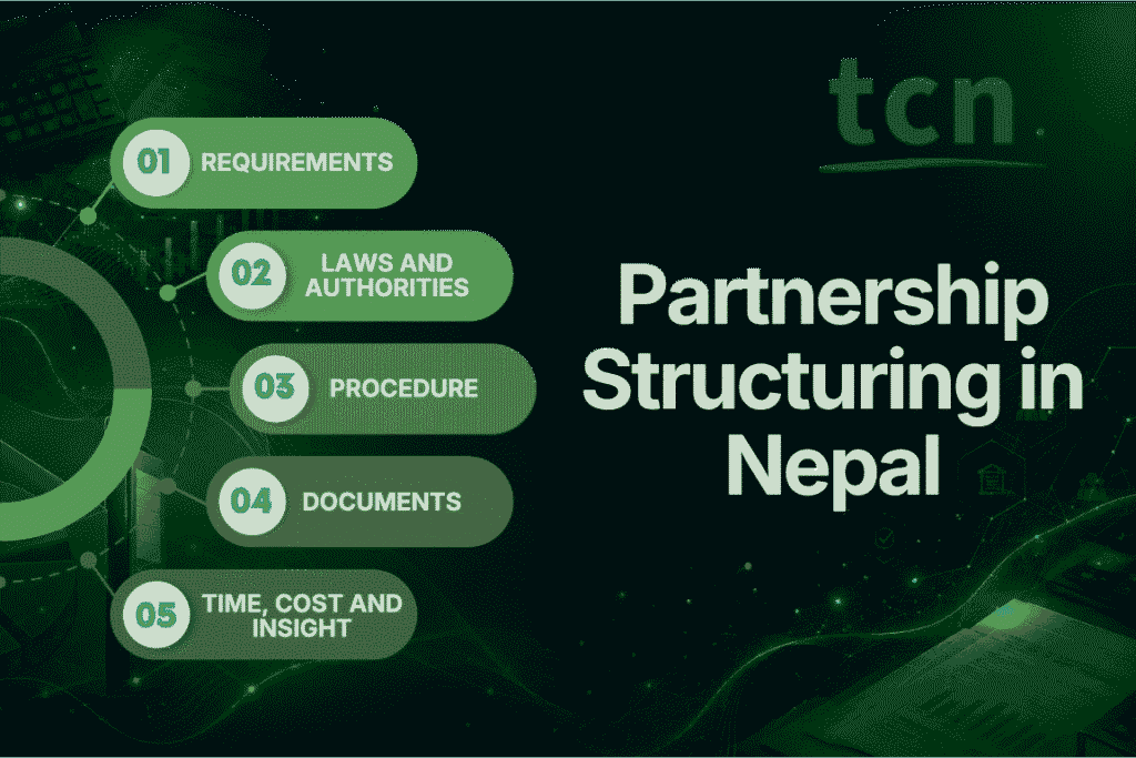 Partnership Structuring in Nepal