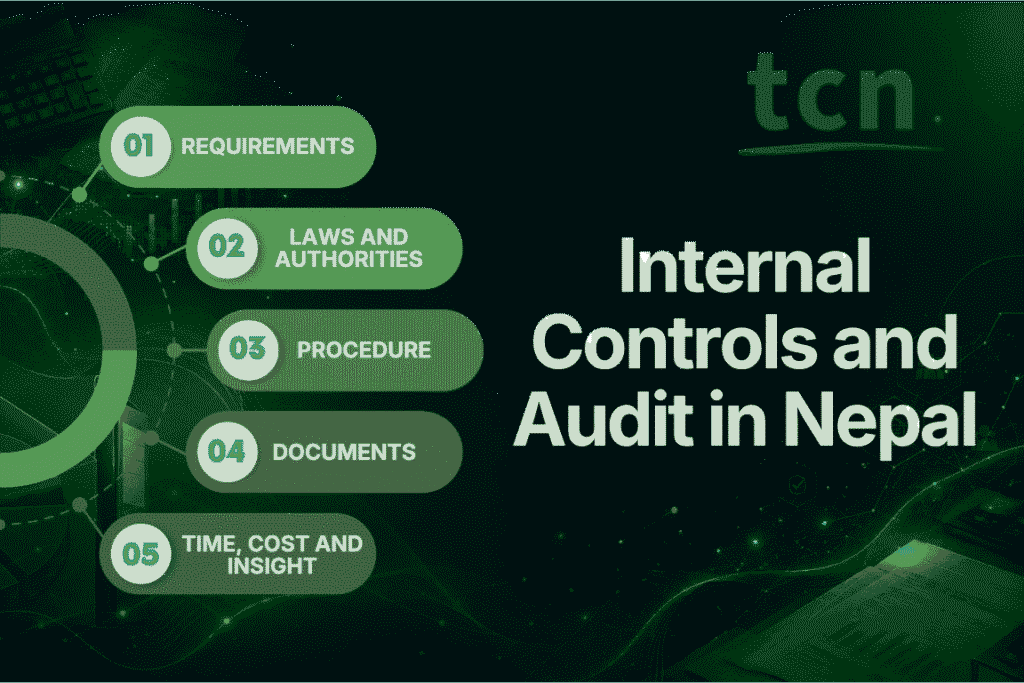 Internal Controls and Audit in Nepal