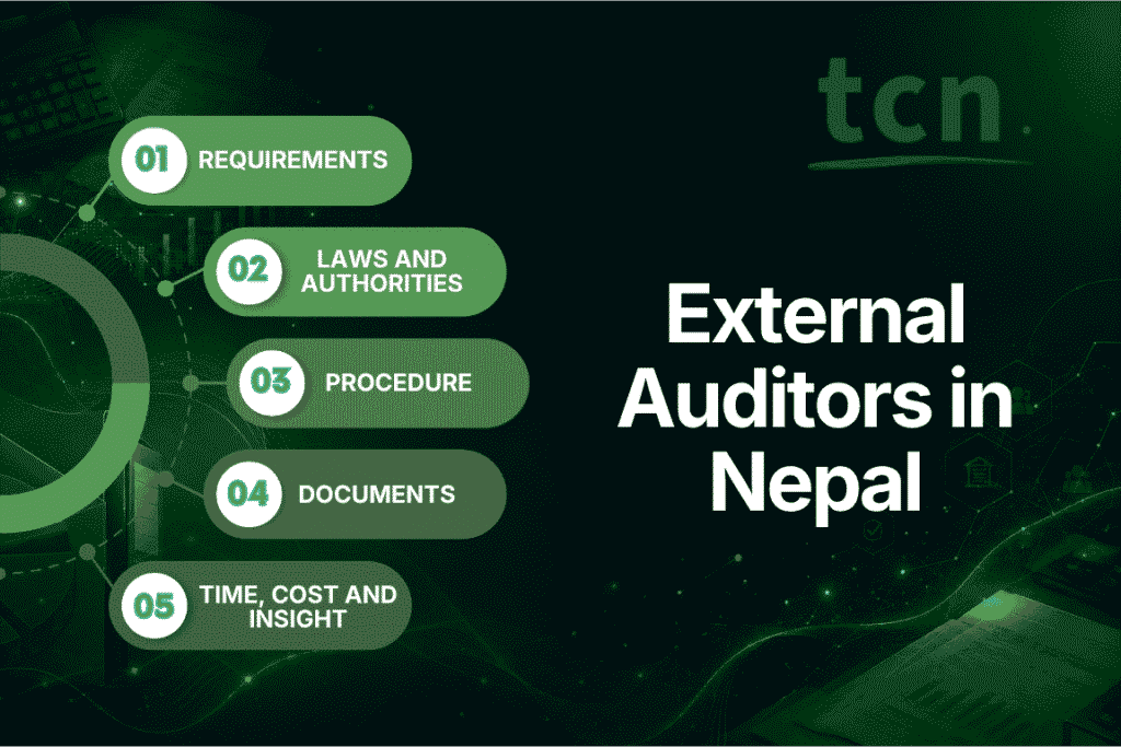 External Auditors in Nepal 10 External Auditors in Nepal