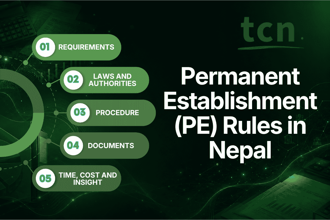 Home 11 Permanent Establishment (PE) Rules in Nepal