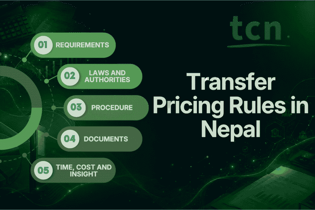 Transfer Pricing Rules in Nepal