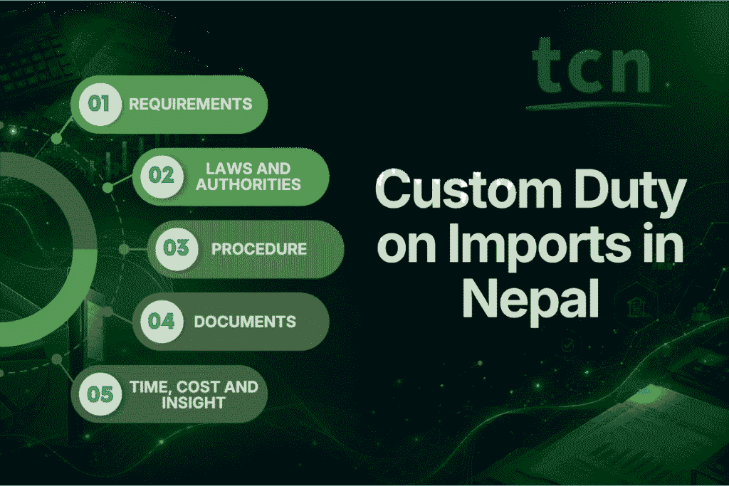 Custom Duty on Imports in Nepal 4 Custom Duty on Imports in Nepal