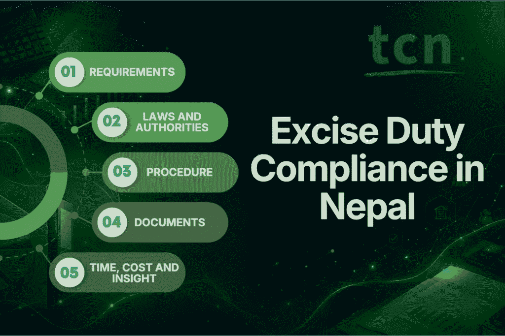 Excise Duty Compliance in Nepal