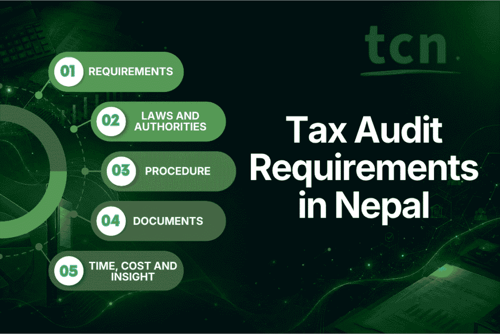 Tax Audit Requirements in Nepal
