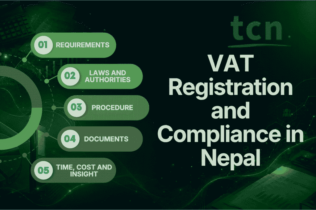 VAT Registration and Compliance in Nepal