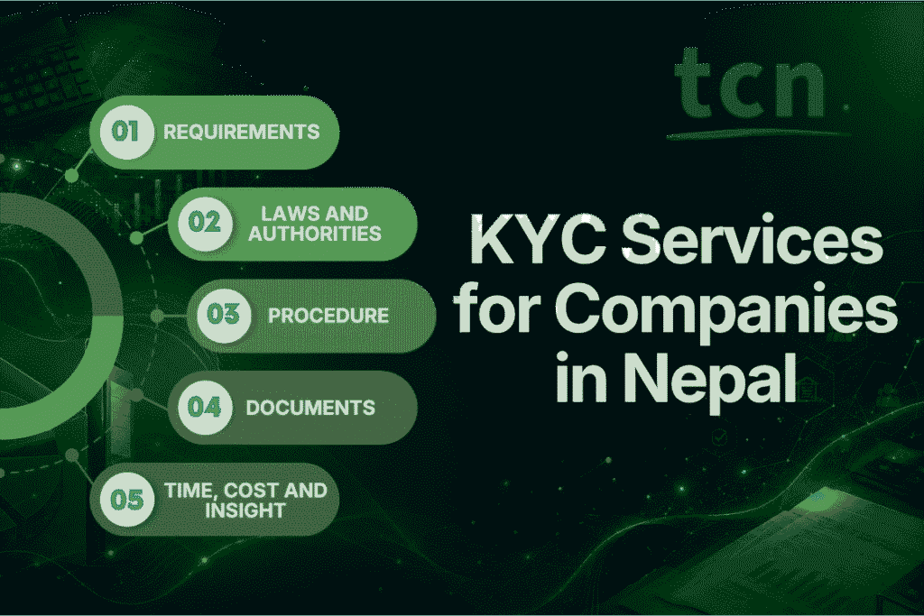 KYC Services for Companies in Nepal