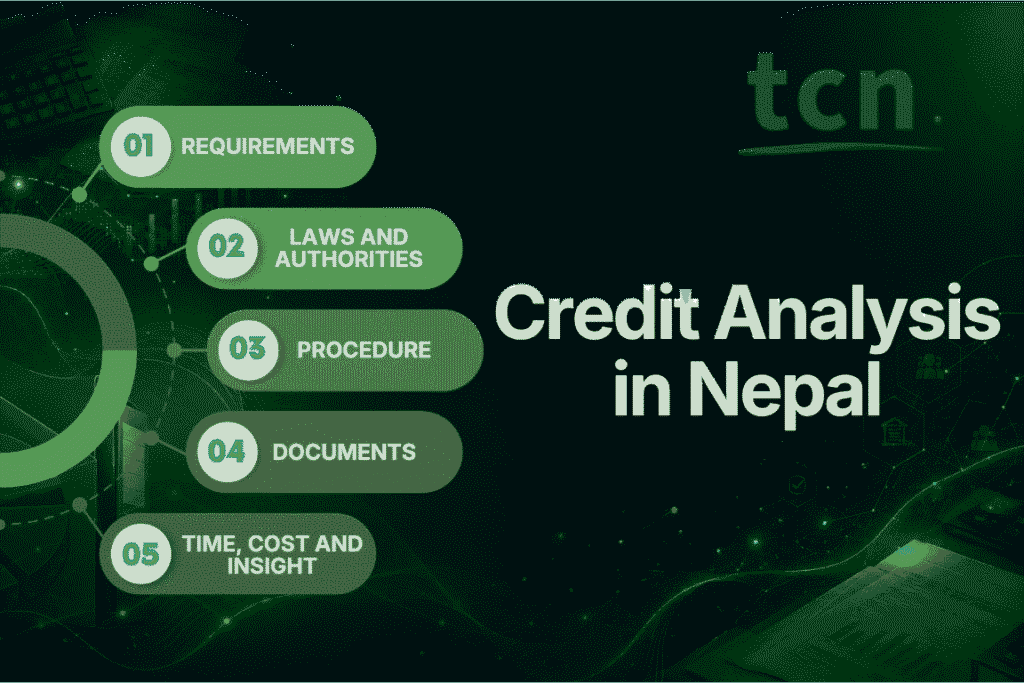 Credit Analysis in Nepal