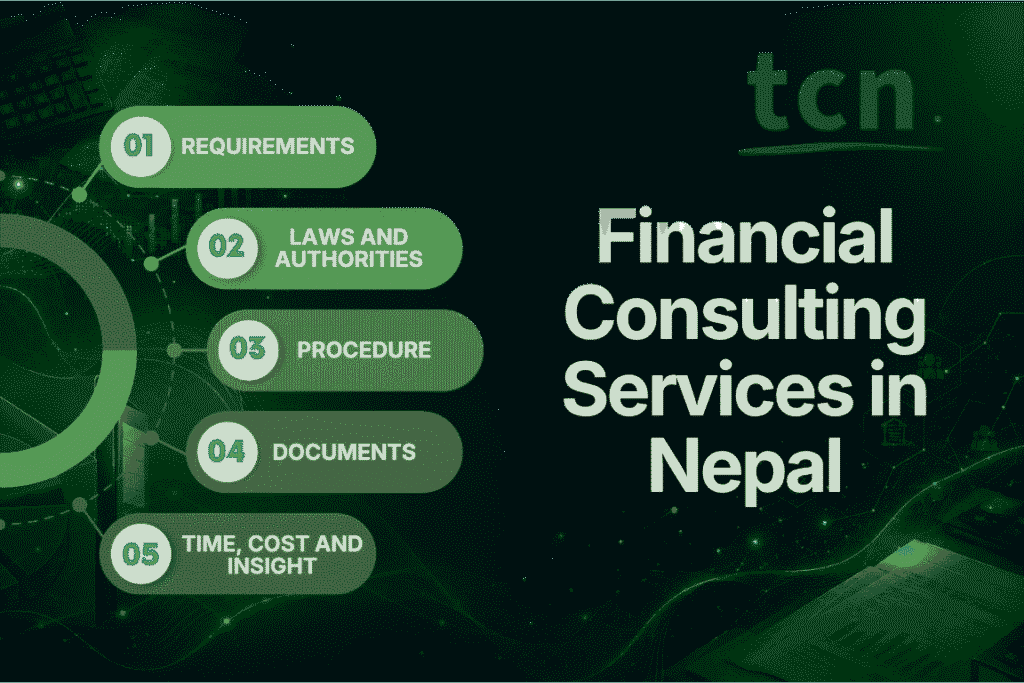 Financial Consulting Services in Nepal