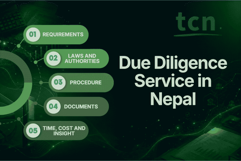 Due Diligence Service in Nepal