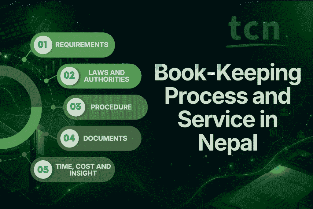 Book-Keeping Process and Service in Nepal 7 Book-Keeping Process and Service in Nepal