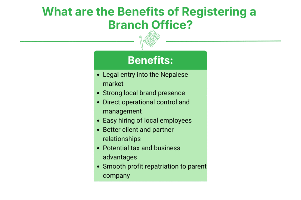 What are the Benefits of Registering a Branch Office?