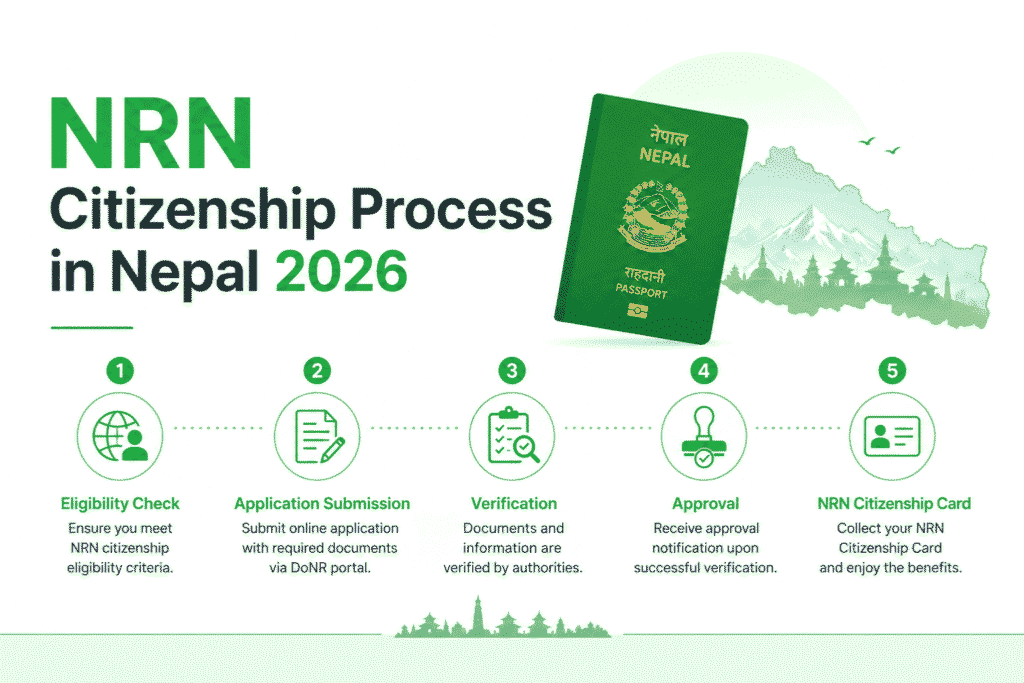 NRN Citizenship Process in Nepal 2026 1 NRN Citizenship Process in Nepal 2026