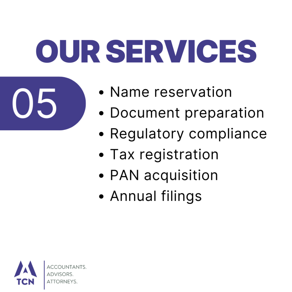 Company Registration Service in Nepal