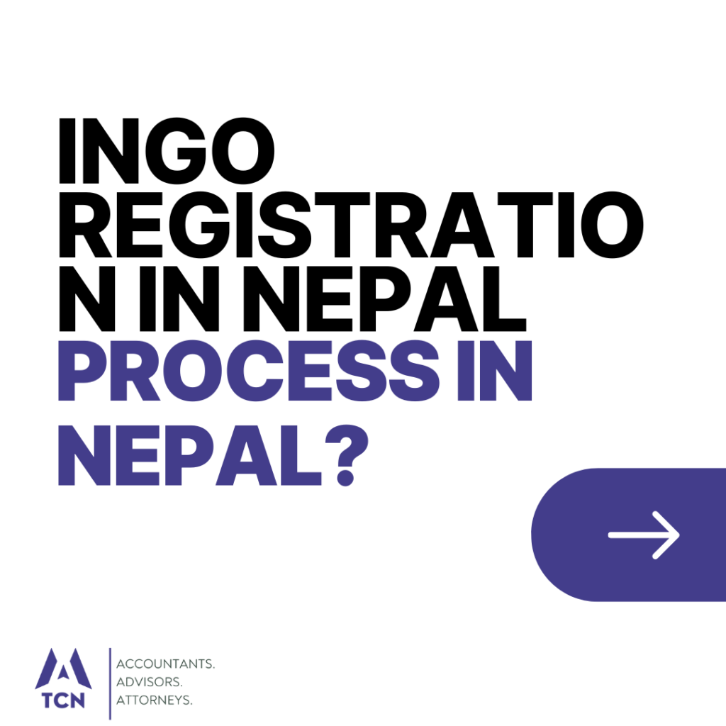 INGO Registration in Nepal