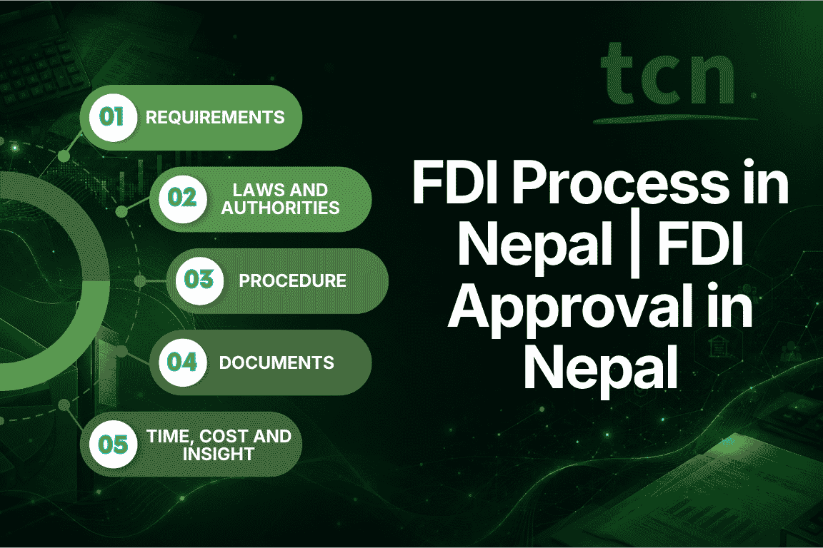 Home 13 FDI Process in Nepal | FDI Approval in Nepal