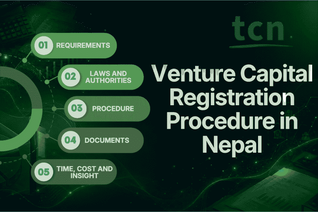 Venture Capital Registration Procedure in Nepal