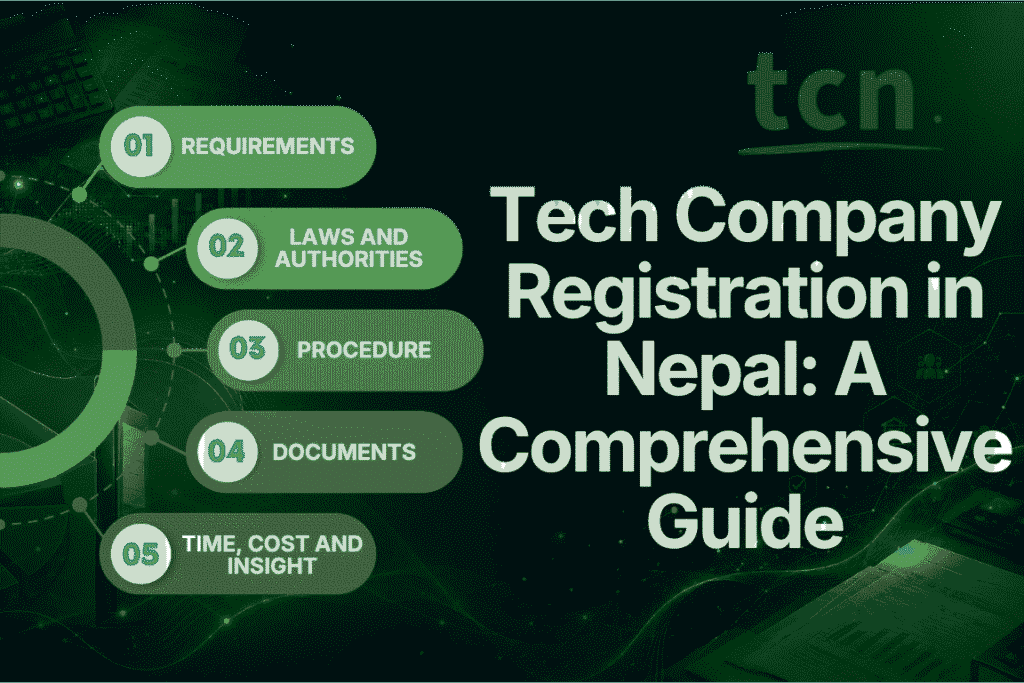 Tech Company Registration in Nepal 1 Tech Company Registration in Nepal: A Comprehensive Guide