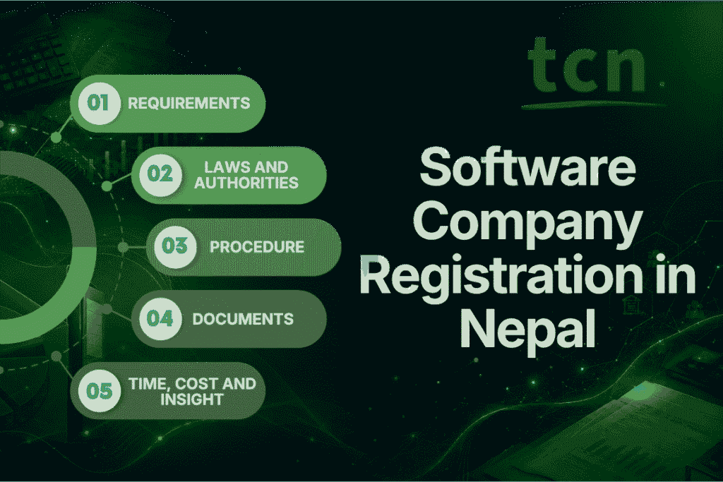 Software Company Registration in Nepal 6 Software Company Registration in Nepal