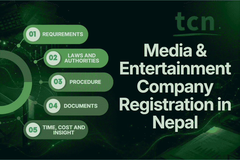 Media & Entertainment Company Registration in Nepal 3 Media & Entertainment Company Registration in Nepal