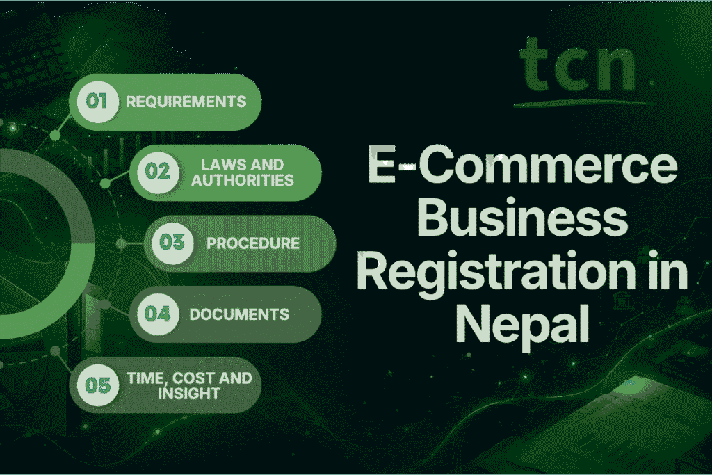 E-Commerce Business Registration in Nepal 4 E-Commerce Business Registration in Nepal