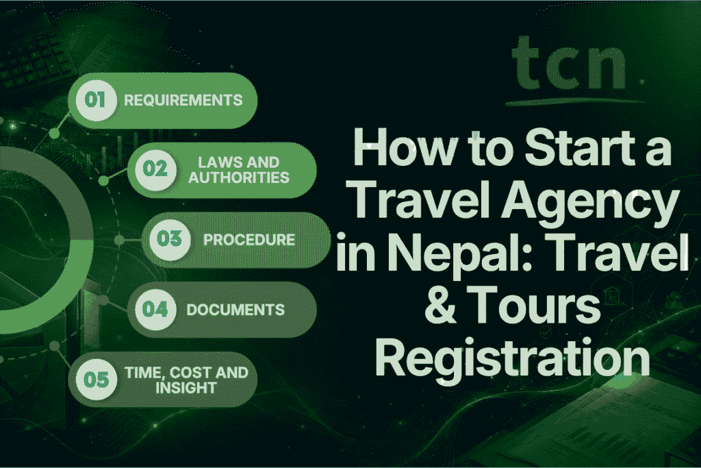 How to Start a Travel Agency in Nepal: Travel & Tours Registration 10 How to Start a Travel Agency in Nepal: Travel & Tours Registration