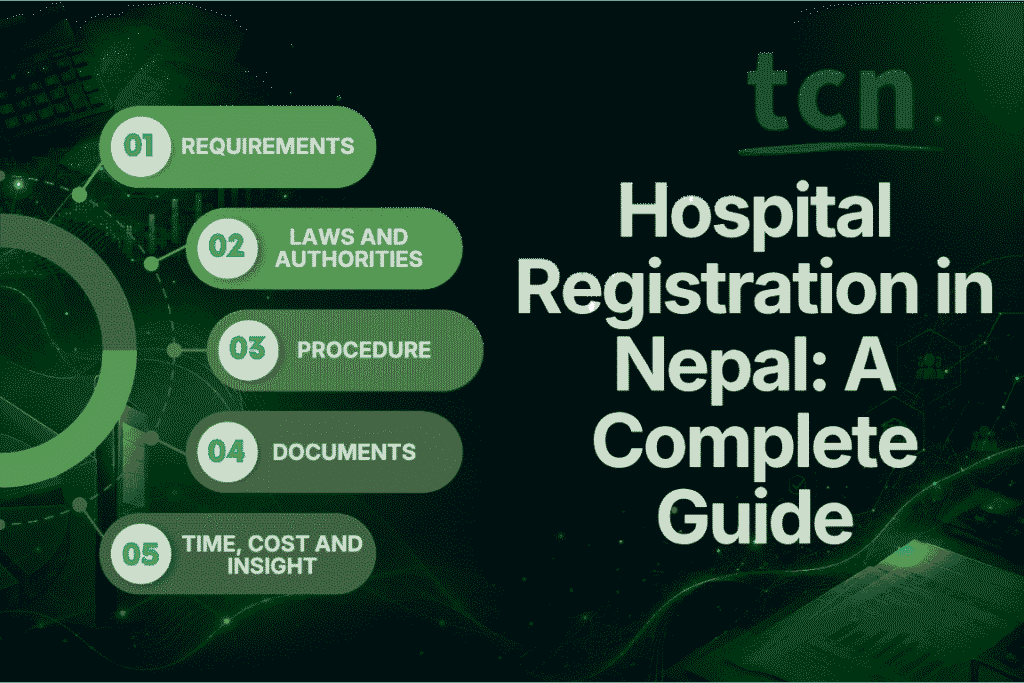 Hospital Registration in Nepal: A Complete Guide