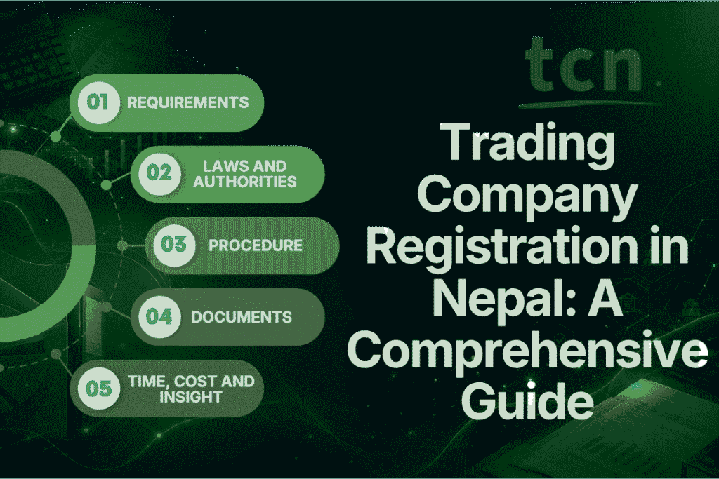 Trading Company Registration in Nepal 10 Trading Company Registration in Nepal: A Comprehensive Guide