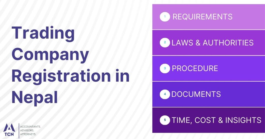 Trading Company Registration in Nepal: A Comprehensive Guide 6 Trading Company Registration in Nepal