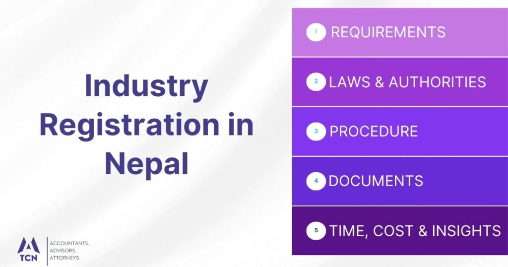 Industry Registration in Nepal