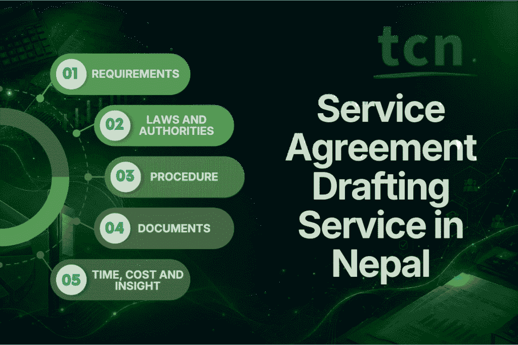 Service Agreement Drafting Service in Nepal 9 Service Agreement Drafting Service in Nepal