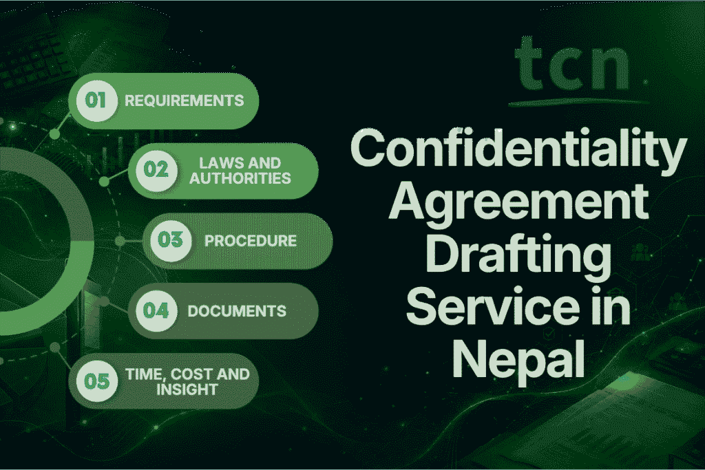 Confidentiality Agreement Drafting Service in Nepal 10 Confidentiality Agreement Drafting Service in Nepal