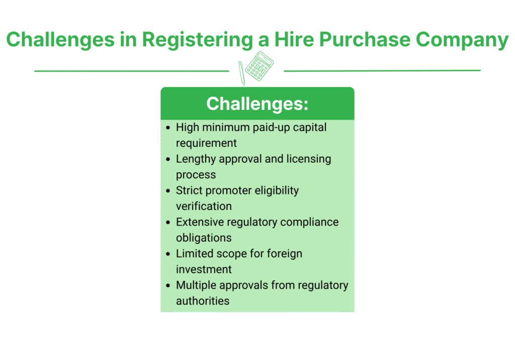 Registering a Hire Purchase Company in Nepal 4 Challenges in Registering a Hire Purchase Company in Nepal