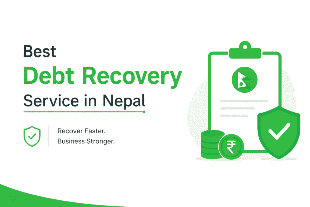 Best Debt Recovery Service in Nepal