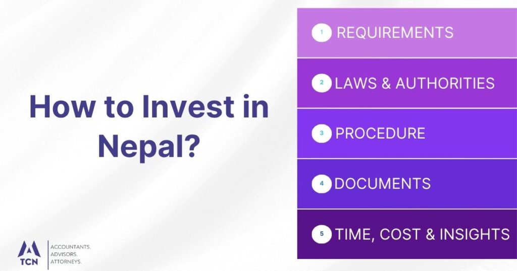 How to Invest in Nepal