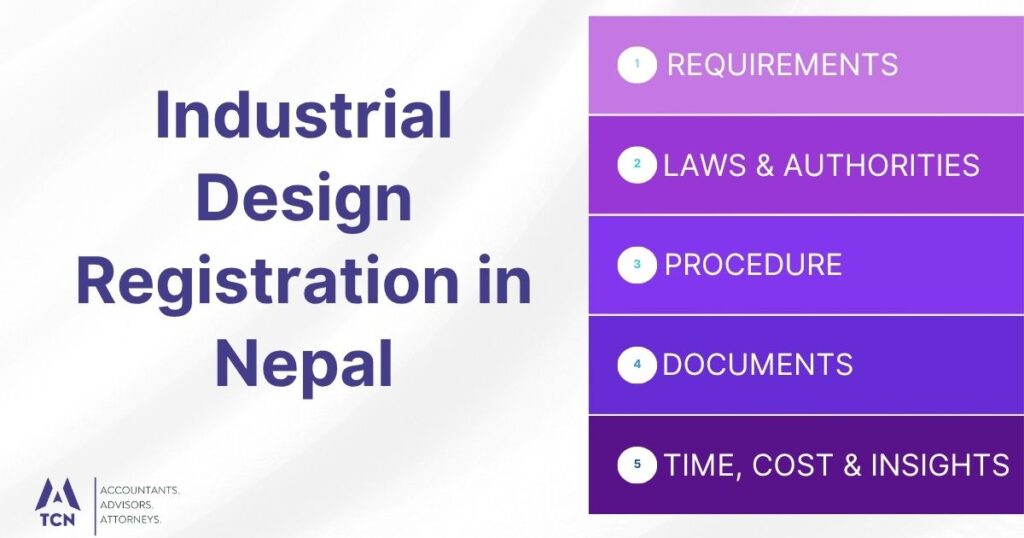 Industrial Design Registration in Nepal