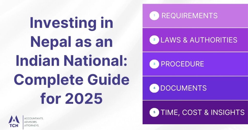 Investing in Nepal as an Indian National Complete Guide for 2025